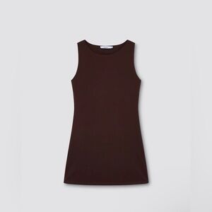 Feners Caradura Chocolat dress